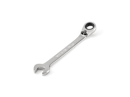 TEKTON 14 mm Reversible 12-Point Ratcheting Combination Wrench | WRC23414 - size: 14 mm, style: Metric