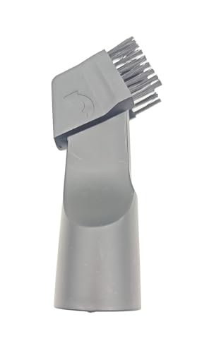 Vacuum Attachments 32mm (1-1/4 inch) &35mm (1-3/8 inch) Vacuum Cleaner Accessories Brush Kit Fits Vacuum Cleaner