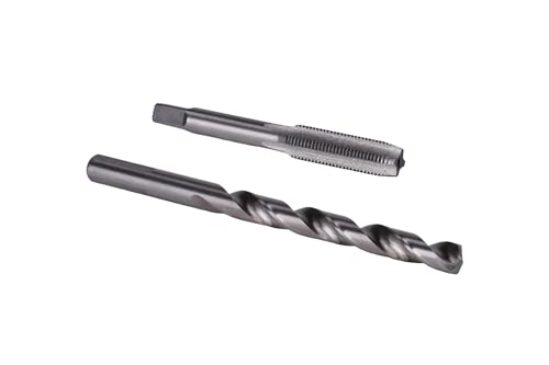 Century Drill & Tool 97514, 9.0X1.00 TAP & 5/16 Drill - size: 9.0x1.00, 5/16 Inch