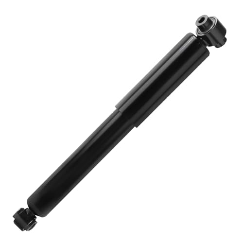 Detroit Axle - Struts Shocks for 2007-2012 Chevy Traverse Buick Enclave GMC Acadia Saturn Outlook, 2 Front Struts with Coil Spring 2 Rear Shock Absorbers 2008 2009 2010 2011 Replacement - size: 4AQ44093/ strut shock kit