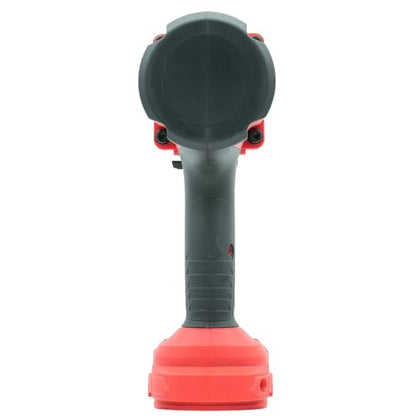 BESWELL CIW-112C1 1/2" Impact Wrench for Makita 18V/21V Battery, 1256 Ft | High torque brushless impact gun with 4-mode speed. Bare tool (no battery) for heavy suspension & professional truck repair.