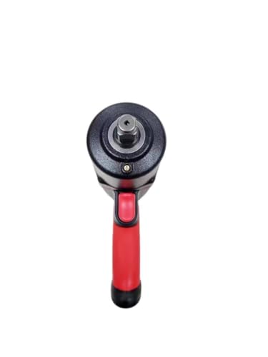 BESWELL BW-112FN1 1/2-Inch Air Impact Wrench - 1180 Ft-Lbs Max Torque | Rugged twin hammer air tool built for heavy-duty automotive repairs, quick tire shop changes, and demanding garage work.