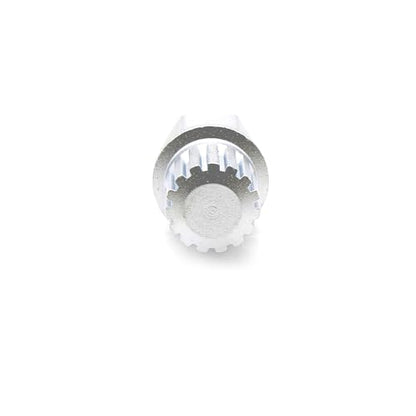 TEMO 11/15Pt Wheel Lock Nut Screw Removal Key Anti-Theft Lugnut Socket S3054 for BMW Vehicles - size: 11/15PT