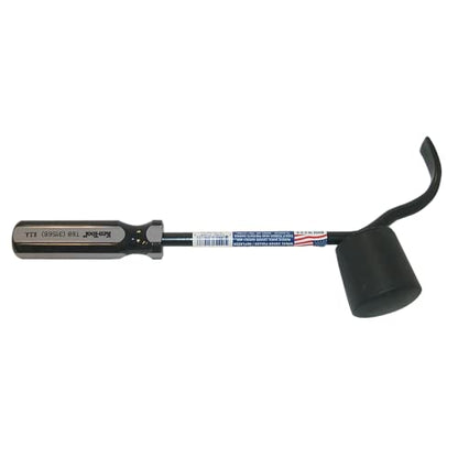 Ken-Tool 31568 Whl Cover PLR and Replacer, 14 in, 7/16 in , Black