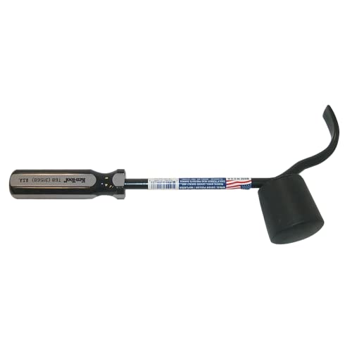 Ken-Tool 31568 Whl Cover PLR and Replacer, 14 in, 7/16 in , Black