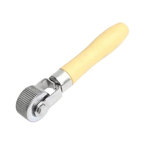 6/20/40mm Car Tire Repair Kit Roller Auto Patch Roller Pressure Wheel Compatible with Car Tire Repairing Tool Accessories 2025(20mm) - color: 20mm