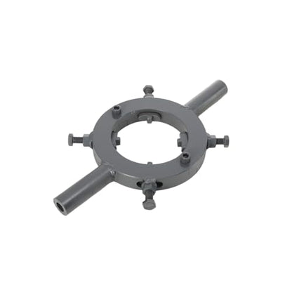 Hydraulic Cylinder Spanner Wrench, 4 Bolts Hydraulic Cylinder Tools Excavator maintenance wrench tool, Inner Diameter 90mm-140mm - size: 90mm-140mm