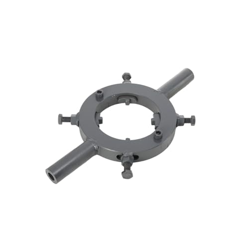 Hydraulic Cylinder Spanner Wrench, 4 Bolts Hydraulic Cylinder Tools Excavator maintenance wrench tool, Inner Diameter 90mm-140mm - size: 90mm-140mm