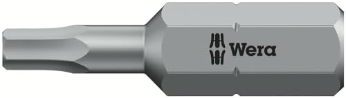 Wera 05057127001 Bit-Safe "Universal 3" (61 Piece),MULTI