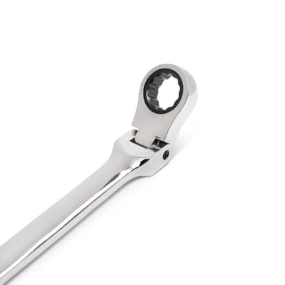 GEARWRENCH 90-Tooth 12 Point GearBox Double Flex Ratcheting Wrench 16x18mm | 86824 - style: 16x18mm