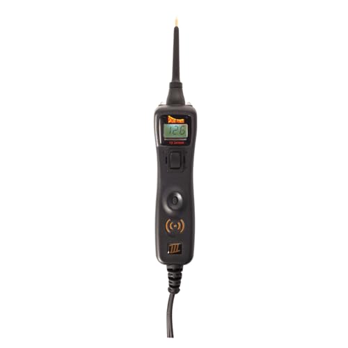Power Probe 3 Circuit Tester, Supplies Power & Ground (PP3CSBLK) - color: Black - Limited Edition