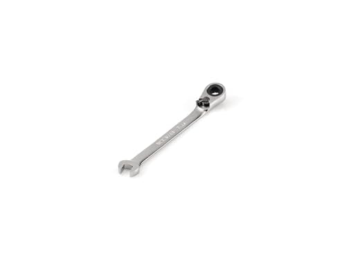 TEKTON 7 mm Reversible 12-Point Ratcheting Combination Wrench | WRC23407 - size: 7 mm, style: Metric