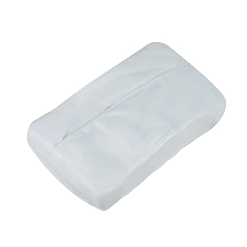 X AUTOHAUX Car Clay Bar Wash Mud White 100g Detailing Cleaning Polishing Tool for Cleaning Cars RV Boats Bus Coating - color: White