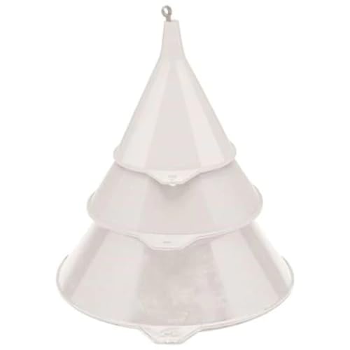 LubriMatic 75-075 3-Piece Funnel Set
