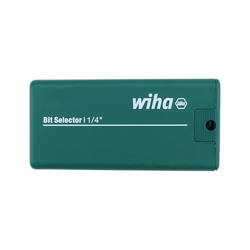 Wiha 79242 11 Piece Torx Bit Selector (T5-T30)
