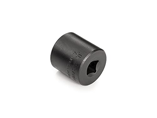 TEKTON 3/8 Inch Drive x 7/8 Inch Shallow 6-Point Impact Socket | SID12022 - size: 7/8-Inch, style: Shallow