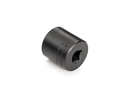 TEKTON 3/8 Inch Drive x 7/8 Inch Shallow 6-Point Impact Socket | SID12022 - size: 7/8-Inch, style: Shallow