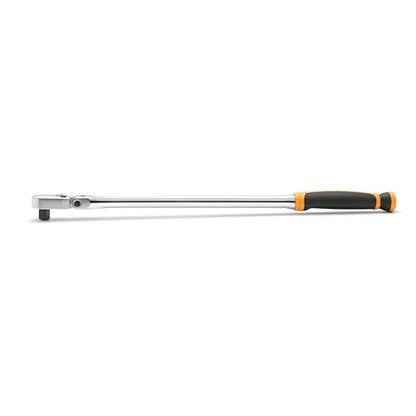 GEARWRENCH 3/8" Drive 120XP Dual Material Handle Flex Head Teardrop Ratchet | 81210XP - style: Dual Material