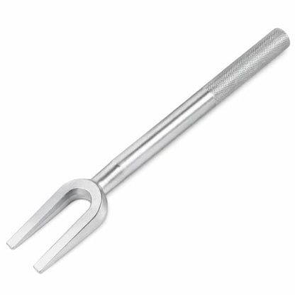 Powerbuilt 15/16-Inch Ball Joint Separator Tool – Pickle Fork, Heavy-Duty Steel for Tie Rod and Ball Joint Removal, Suspension and Steering Joint Splitter - 648468 - size: 15/16 in.