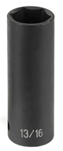 Grey Pneumatic 2034DT Socket - style: 1-1/16" Extra-Thin Wall Deep