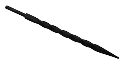 Replacement Spiral Probe Needles for Die-Cast Hollow T-Handle Tire Plug Repair Tool - 1 Pack - color: Spiral Probe Needles, size: 1 Pack