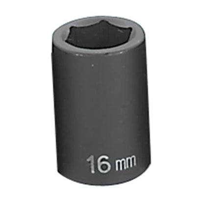 Grey Pneumatic 2016M Socket - style: 16mm Standard