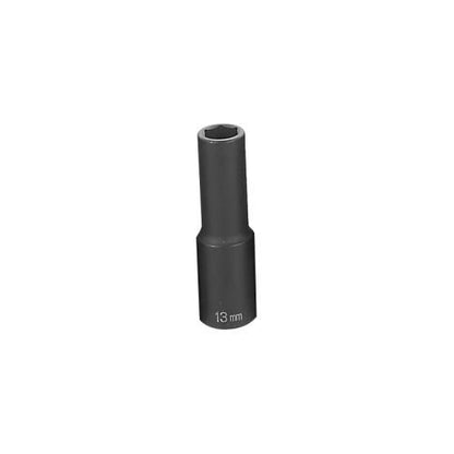 Grey Pneumatic 2013MD Socket - style: 13mm Deep