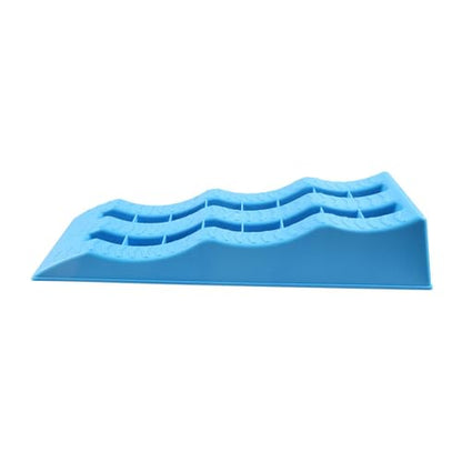 2Pcs RV Leveling Ramps Tire Flat Protectors for SUV Trailer Quality