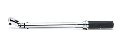 GEARWRENCH 3/8" Drive Flex Head Micrometer Torque Wrench 5-75 ft/lbs. - 85086M - size: 3/8DR