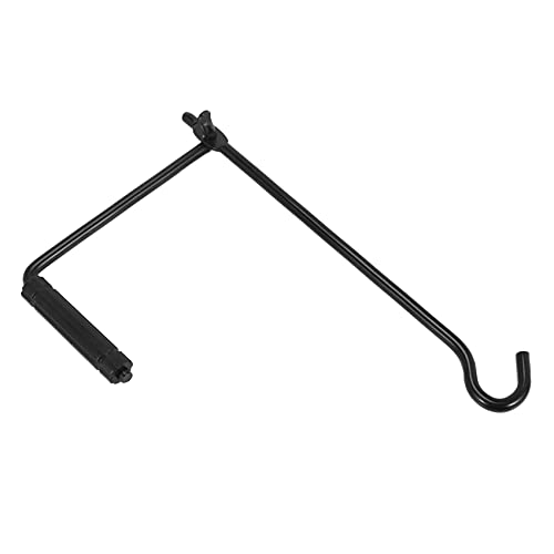 YISRAEL Car Jack Hand Crank Wheel Spanner Handle for Scissor Car Lift, Black, (143474)