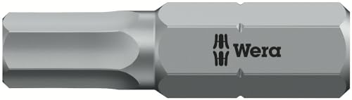 Wera 05057127001 Bit-Safe "Universal 3" (61 Piece),MULTI