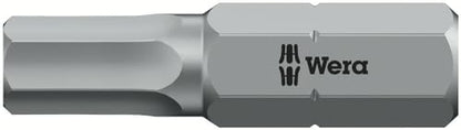 WERA 05056440001 Bit Check Set BC Universal/30 Piece Set 1-BiTorsions Rapidaptor 897/4 and 29 Bitorsions Bits by WERA