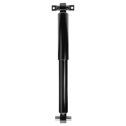 Detroit Axle - Front Struts with Coil Springs Rear Shock Absorbers Replacement for 2009-2015 Honda Pilot - 4pc Set - size: 4AQ48503/ strut shock kit