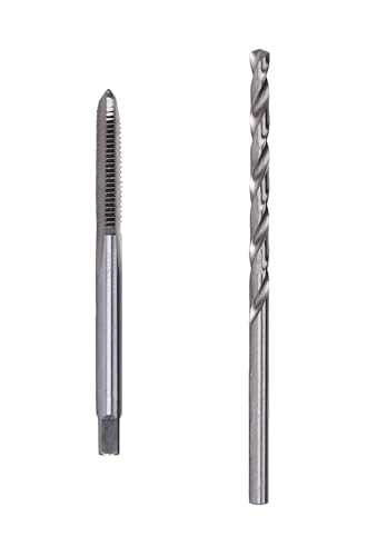 Century Drill & Tool 97507, 4.0X0.75 TAP & 30 Drill - size: 4.0x0.75, #30