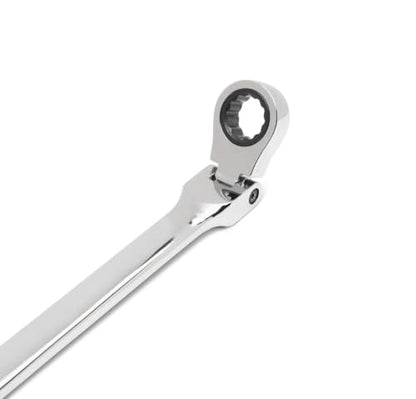 GEARWRENCH 90-Tooth 12 Point GearBox Double Flex Ratcheting Wrench 5/16”x3/8” | 86826 - style: 5/16”x3/8”