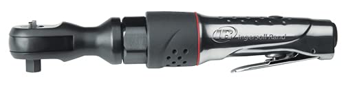 Ingersoll Rand 107XPA 3/8” Air Ratchet Wrench, Heavy Duty, 54 ft lbs Max Torque Output, Variable Speed Lever Style Throttle, 360 Degree Adjustable Exhaust - size: 3/8" Drive, style: 54 ft.-lb.