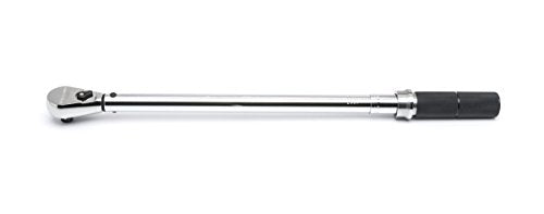 GEARWRENCH 1/2" Drive Micrometer Torque Wrench, 20-150 ft/lbs. - 85063 - style: 20-150 ft/lbs.