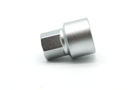 TEMO #61 Anti-Theft Wheel Lug Nut Removal Socket Key 3437 for Porsche - size: #61