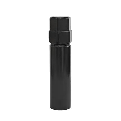 TA20-19/21 10-Spline Wheel Lock Key Tool - 3/4" & 13/16", 19mm, 21mm Hex Drive Lug Nut Remover Fit for Passenger Cars & Compact Hex Small Car