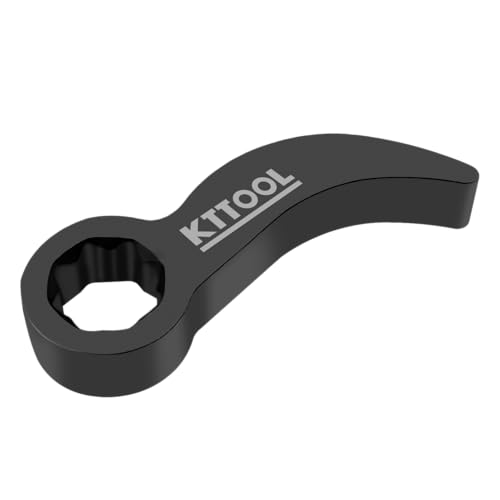 Pry Bar Wrench Adaptor Head, Crowbar Adapter Head Tool, Half Shaft Removal Car Repairing Tools 1/2" Drive - color: 1/2