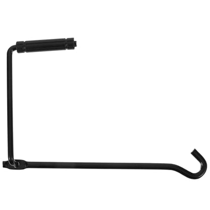 BESPORTBLEScissor Jack Handle for Car & Truck - Metal Crank Handle with Ratchet Design, Portable Tire Changing Tool for Automotive Use