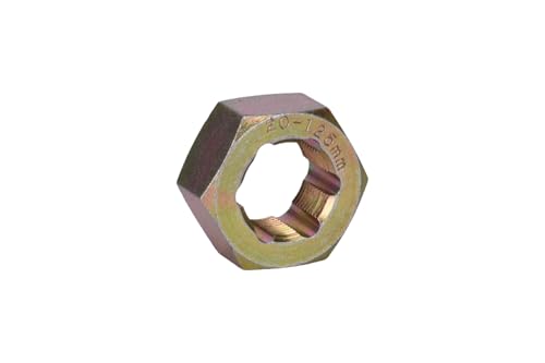 Century Drill & Tool, 92718, 20.0X1.25,Rethreading Die,Tool Set, Thread Repair - size: 20.0 X 1.25