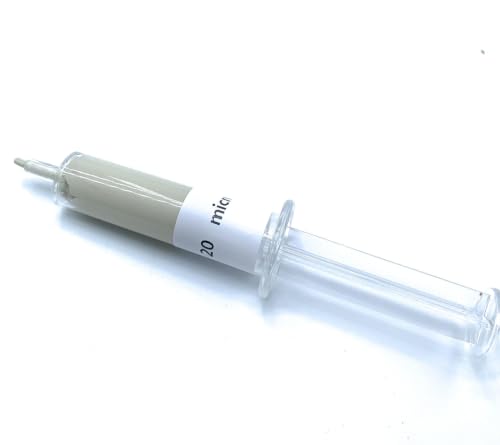 Diamond Lapidary Paste for Finest Mirror Finish 5 Gram (1,200 grit / 10-20 microns) 1-Pack - size: 1,200 grit / 10-20 microns