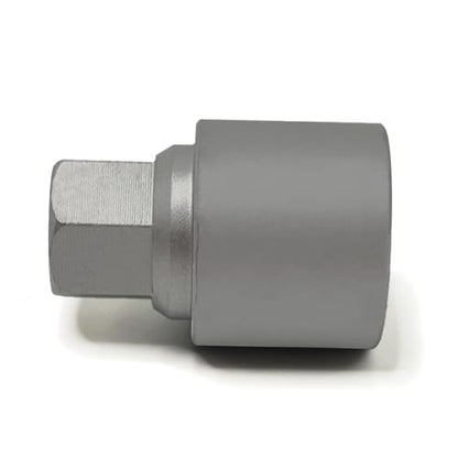 062 Wheel Locking Nut Key for BMW Mini, Socket (OD 29mm-ID 26mm) | Wheel Lock Nut Socket Adapter, Anti-Theft Lug Nut Removal Tool, Anti-Theft Screw Remover, Repair Tool, Tyre Fitting, garage - size: Socket 062