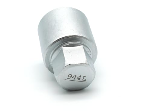 TEMO #944L Anti-Theft Wheel Lug Nut Removal Socket Key 3439 for Volvo - size: #944L