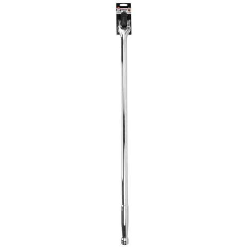 Performance Tool W31110 1-Inch Drive, Heavy Duty 40-Inch Breaker Bar With 180 Degree Swivel Head - style: 1" Drive 40" Breaker Bar