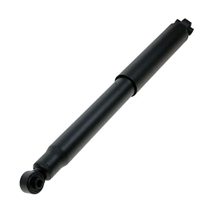 TRQ Rear Shock Absorber Set Compatible with 1999-2004 Jeep Grand Cherokee - style: SBA60118