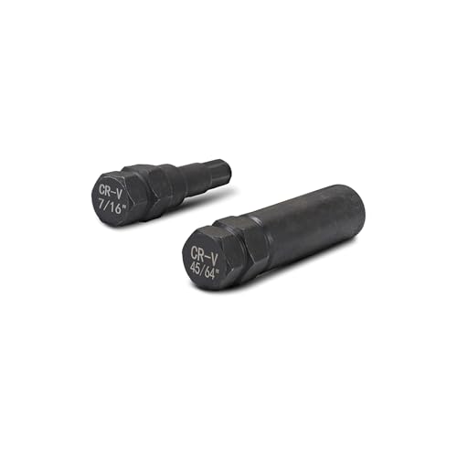 Mishimoto Wheel Lock Master Key Lug Nut Socket Set, 16-Pieces