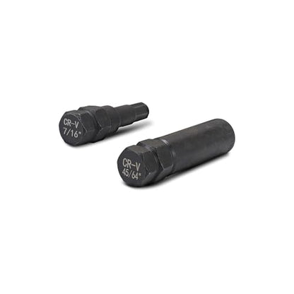 Mishimoto Wheel Lock Master Key Lug Nut Socket Set, 16-Pieces