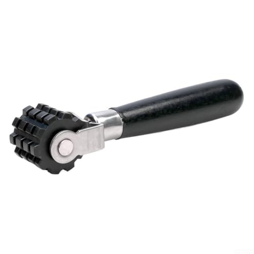 Tire Repair Roller Tool for Cold Patch Application, Offering Reliable Pressing Performance to Secure Tire Patches and Prevent Air Leakage